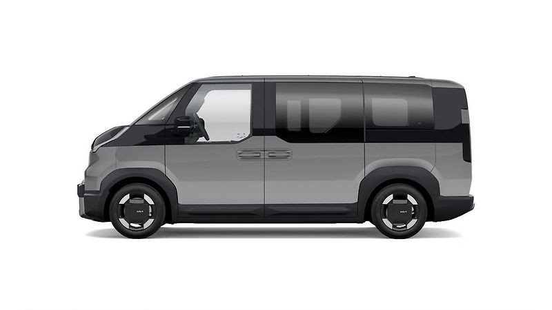 Kia PV5 (2026) 7P 4x2 ELITE 120 KW + 71,2 KWH - fotka 2 z 4