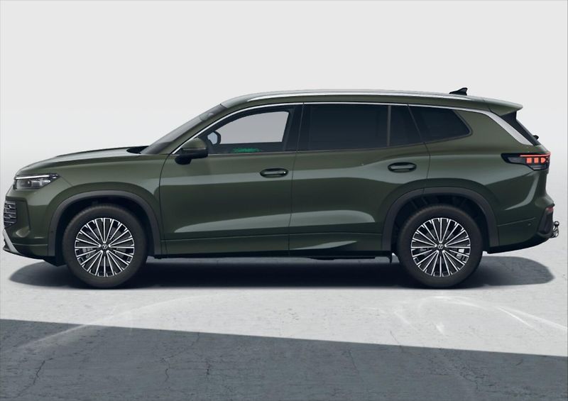 Volkswagen Tayron (2026) 2,0 TDI 110 kW 7DSG  Elegance - fotka 2 z 5