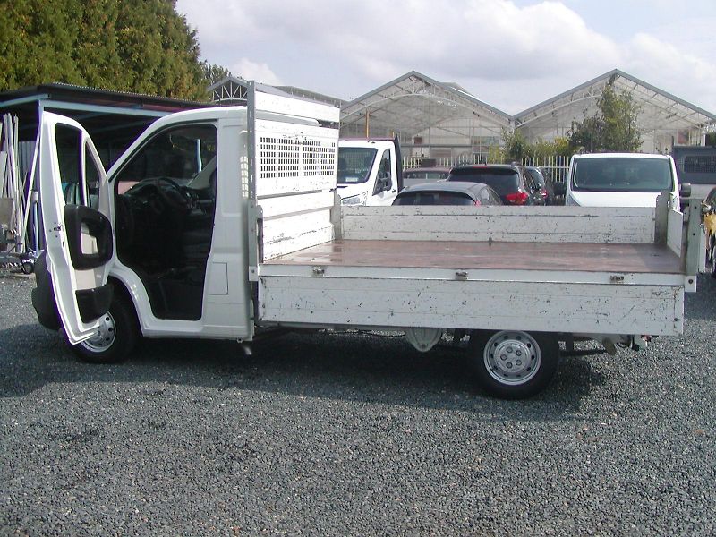 Peugeot Boxer (2015) 2.2 HDi,SKLOPKA, VÝB.STAV!! - fotka 14 z 74
