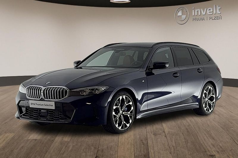BMW Řada 3 řady 3 | 330d xDrive - fotografie inzerátu