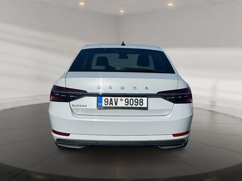 Škoda Superb (2023) L&K 2.0TDI 110kW TAŽNÉ CZ DPH - fotka 5 z 11