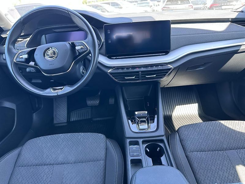 Škoda Octavia 2.0 TDI 85kW Style - fotka 10 z 18
