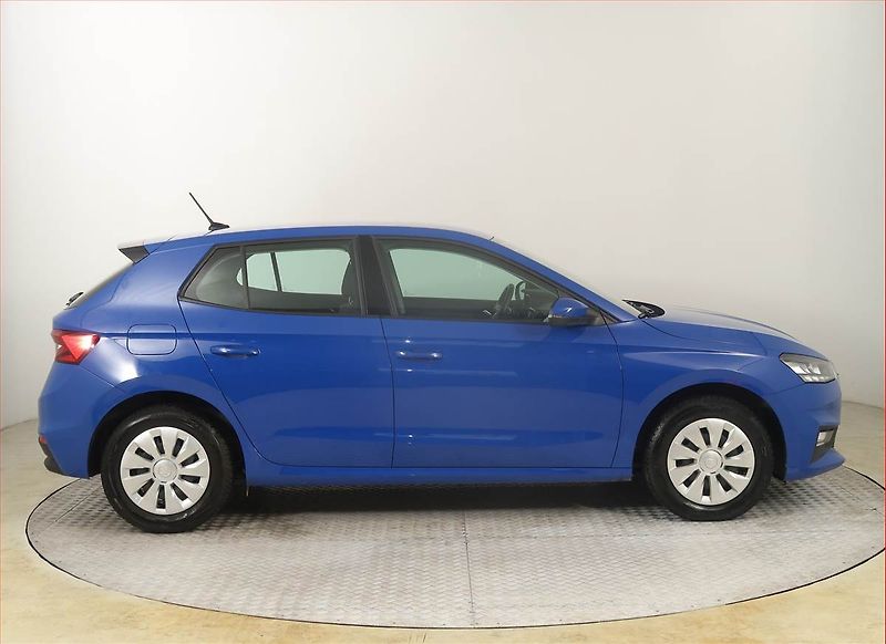Škoda Fabia (2023) Ambition 1.0 TSI, ČR,1.maj - fotka 6 z 18