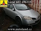 Nissan Primera (2004) VOLAT 602 696115 - náhled 1