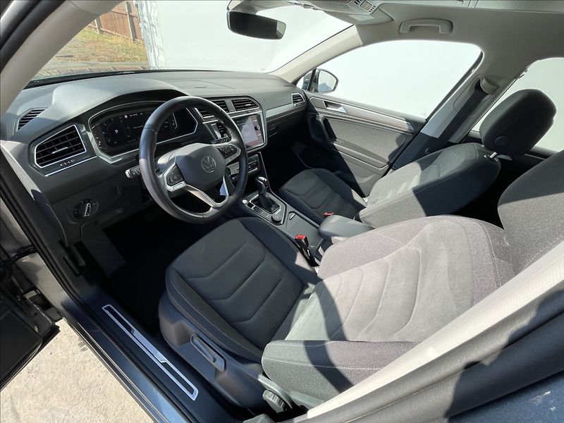 Volkswagen Tiguan Allspace 2,0 TDI 4Motion DSG Elegance - fotka 5 z 23
