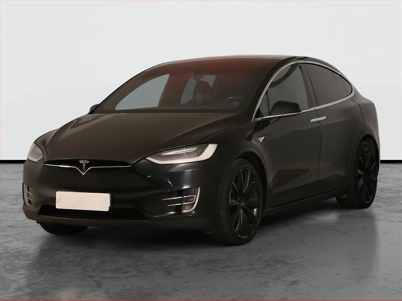 Tesla Model X (2016) P90D, SoH 89% - fotka 2 z 27