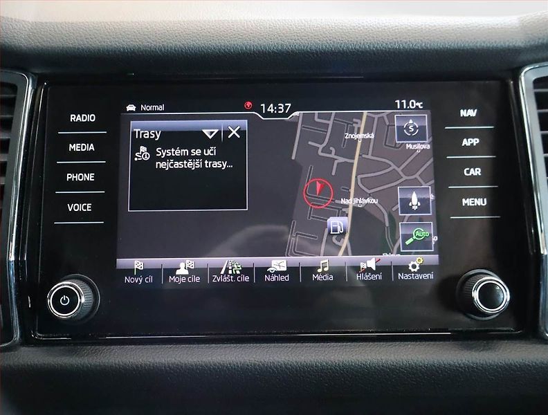 Škoda Kodiaq (2017) Style Plus 2.0 TDI 4x4 - fotka 16 z 32