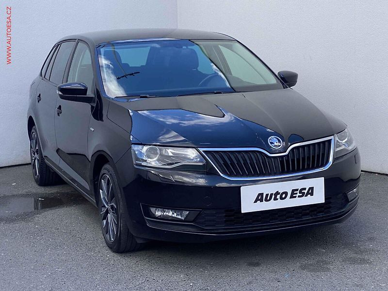 Škoda Rapid (2017) 1.0 TSi, Drive, bixen - fotografie inzerátu