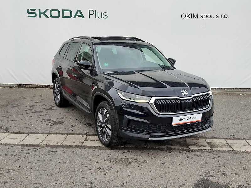 Škoda Kodiaq (2023) Ambition 2,0 Tdi 110 Kw 4x4 DS - fotka 35 z 39