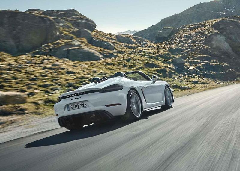 Porsche 911 Speedster