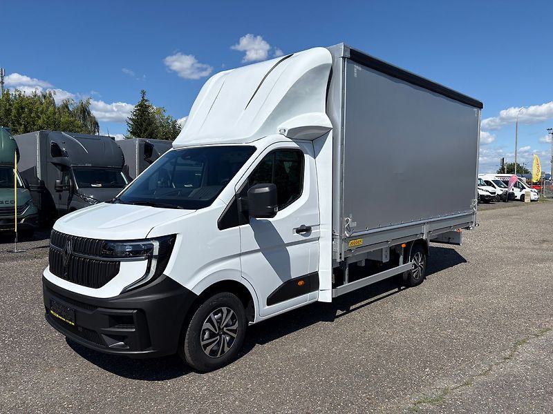 Renault Master (2026) 170k, 10 Palet, Shrnovačka - fotka 1 z 15