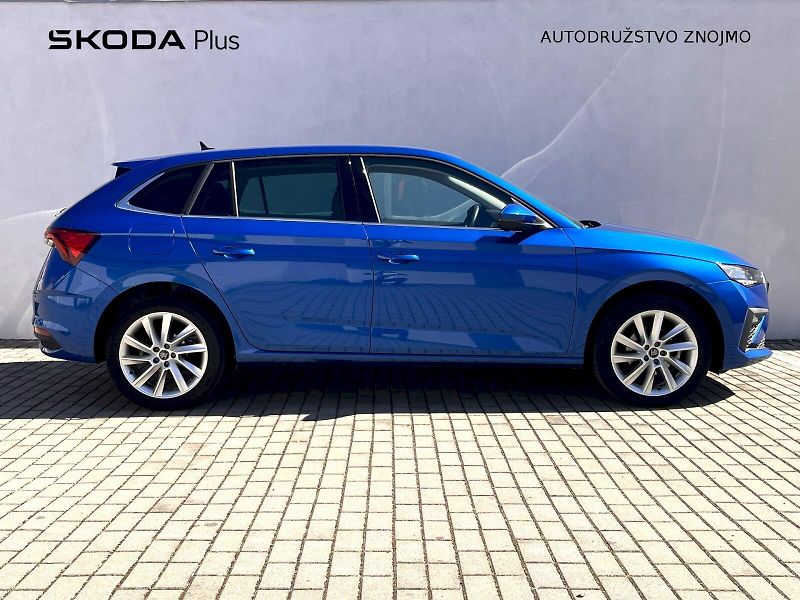 Škoda Scala (2025) 1,0TSI 85KW TOP SELECTION - fotka 6 z 22
