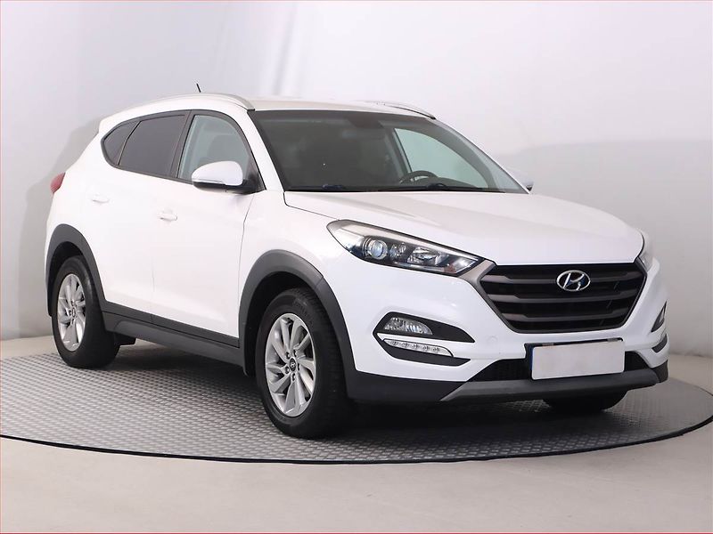 Hyundai Tucson (2016) 1.7 CRDi, Automat, Serv.kniha - fotografie inzerátu
