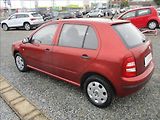 Škoda Fabia 1,4 i, klimatizace, ABS,ASR, - náhled 7