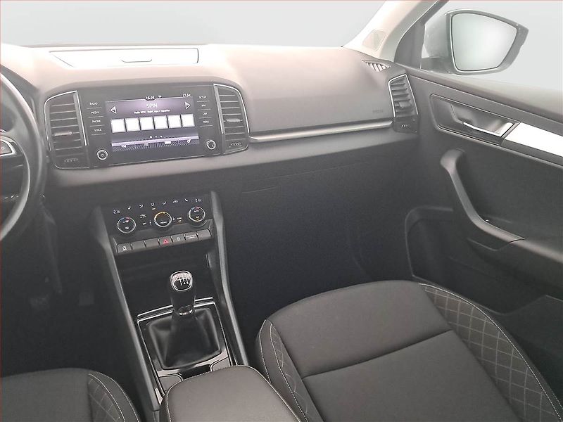 Škoda Karoq (2018) 1.5 TSI, Serv.kniha, Tempomat - fotka 8 z 16