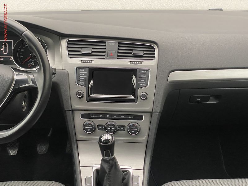 Volkswagen Golf (2014) 1.4TSi, STK9/27 - fotka 11 z 19
