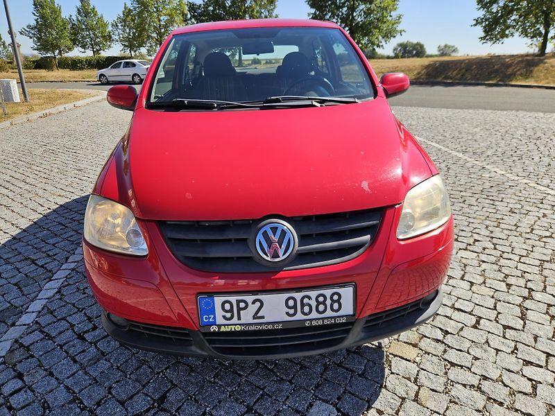 Volkswagen Fox (2006) 1.2, MOŽNÉ SPLÁTKY  - fotka 3 z 18