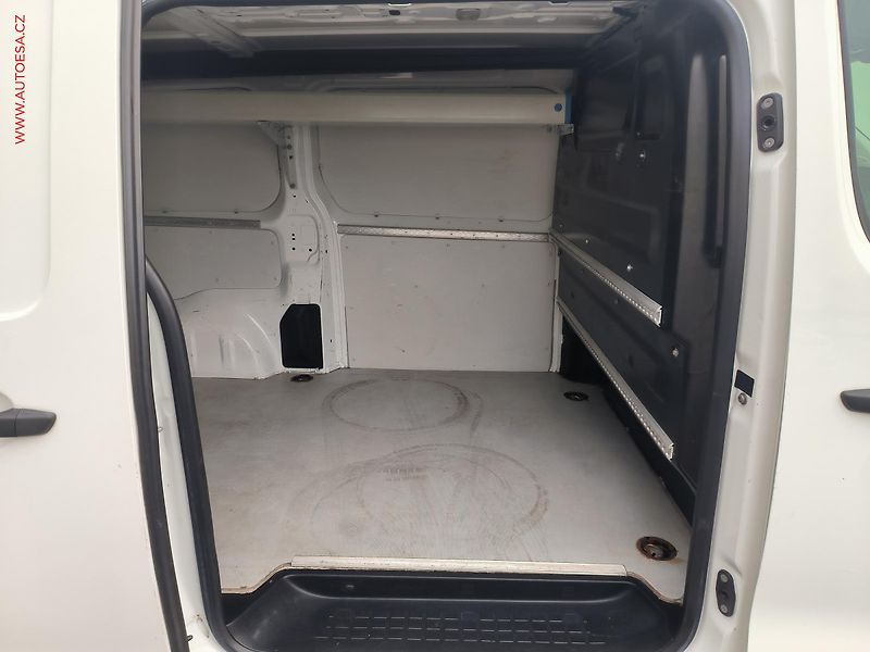 Opel Vivaro (2020) 1.5CDTi L2, Edition, TZ, - fotka 8 z 23