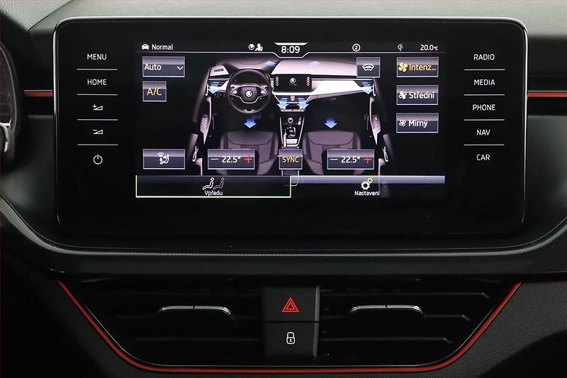 Škoda Scala (2021) Monte Carlo 1.5 TSI - fotka 17 z 20