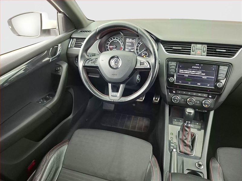 Škoda Octavia (2014) RS 2.0 TDI, Automat, Navi - fotka 7 z 16