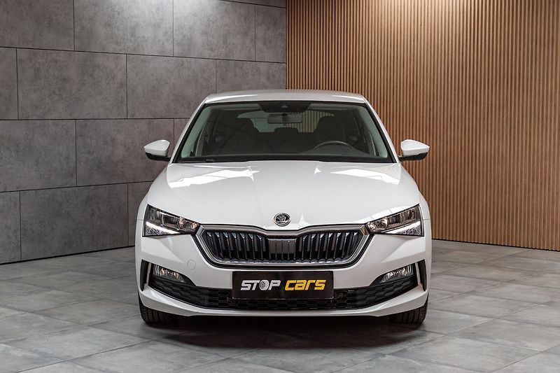 Škoda Scala 1.6 TDI DRIVE 125 YEARS*ČR 1.M - fotka 2 z 36