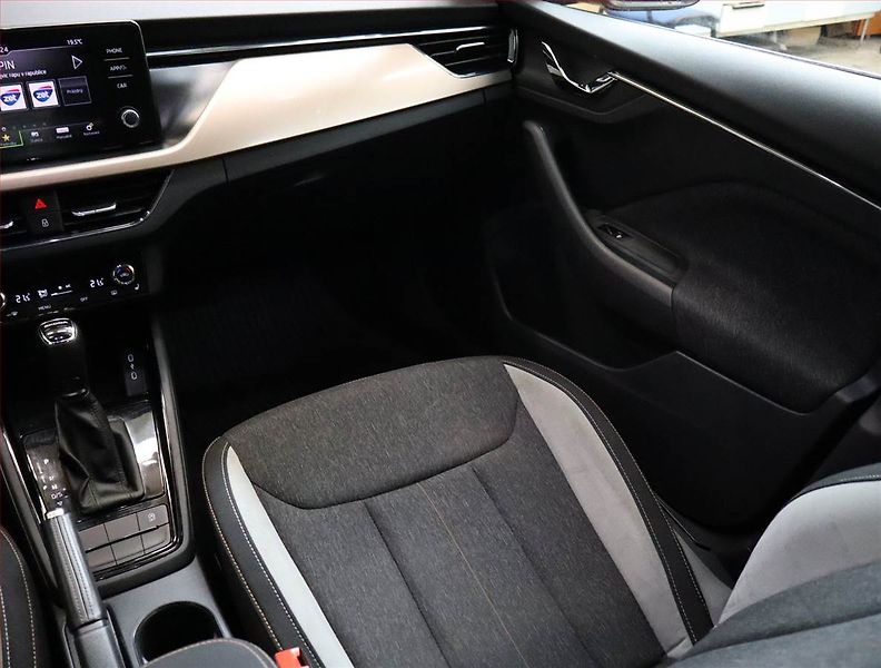 Škoda Kamiq (2020) Style 1.6 TDI, Automat, ČR - fotka 8 z 16