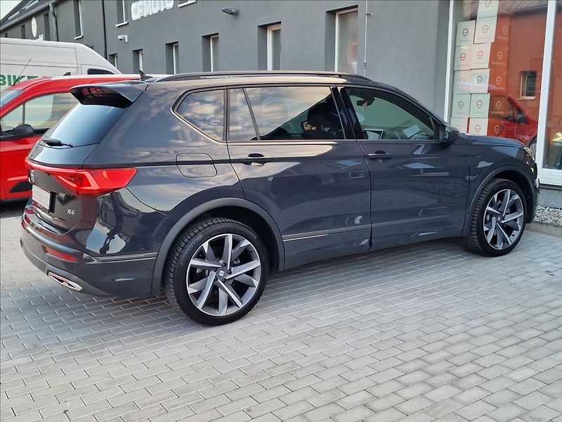 Seat Tarraco 2.0 TDI 147kW DSG 4WD FR,1Maj - fotka 11 z 50