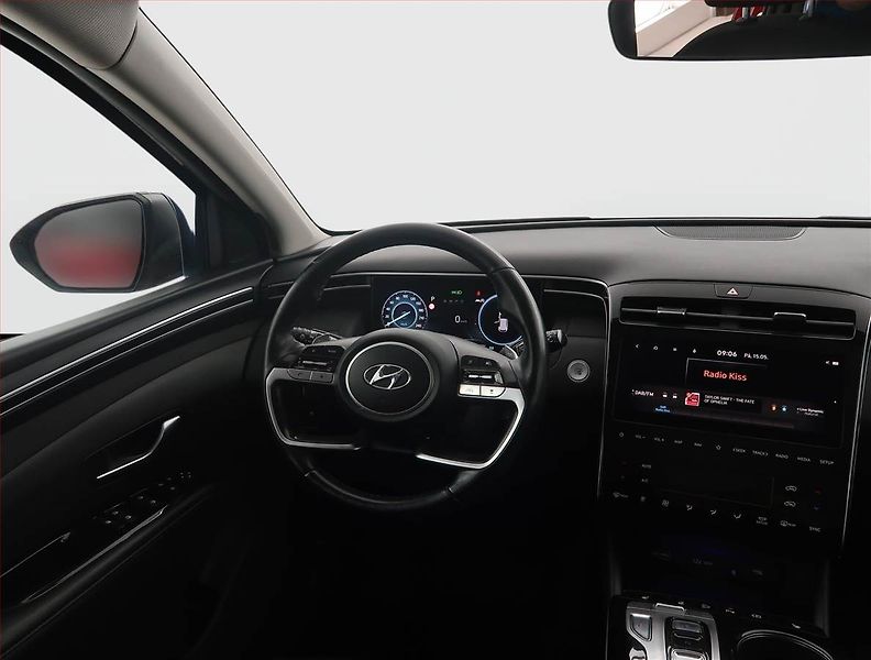 Hyundai Tucson (2022) 1.6 CRDi - fotka 7 z 21