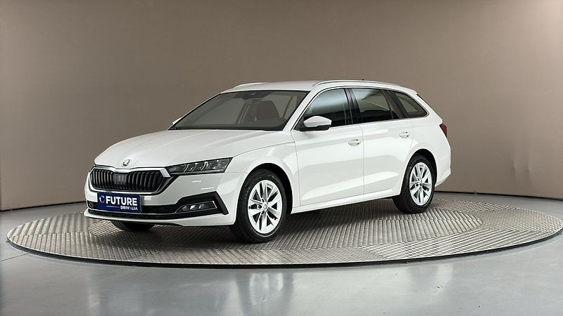 Škoda Octavia 1.5 TSI Style Combi - fotografie inzerátu
