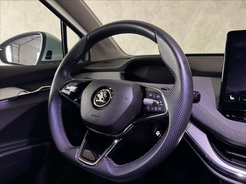 Škoda Enyaq 80 LED Matrix Assist Tepelko - fotka 47 z 48