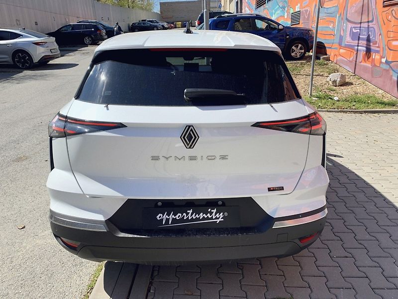 Renault Symbioz (2026) Techno full hybrid E-Tech 160 - fotka 5 z 8