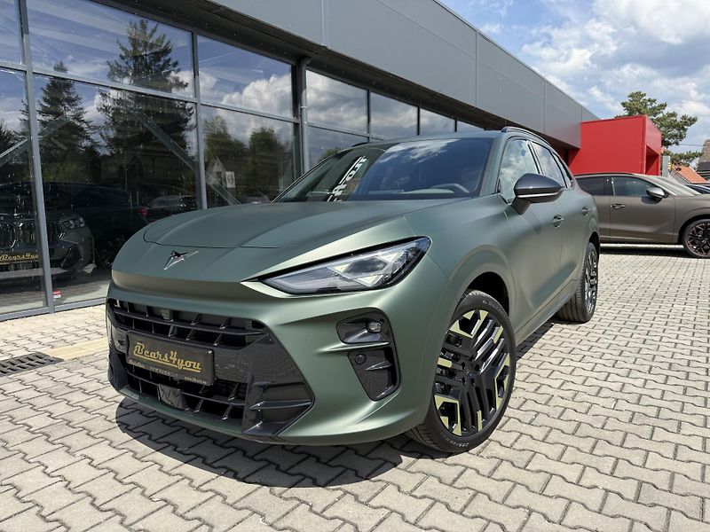 Cupra Terramar (2026) 2.0TSI 150kW 4WD TRIBE NT R20! - fotka 4 z 50