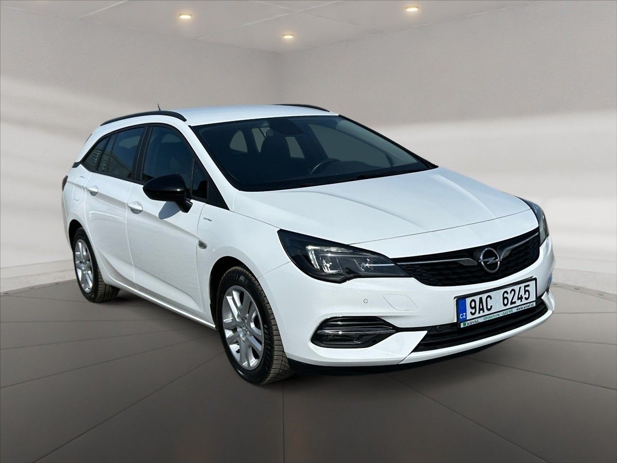 Opel Astra 1,5 CDTi 77 Edition