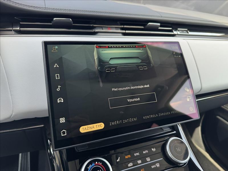 Land Rover Range Rover Sport 3,0 D350 AUTOBIOGRAPHY AWD - fotka 24 z 35