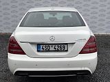 Mercedes-Benz Třídy S (2010) 350CDI, AMG, 180kW, 4 Matic - náhled 7