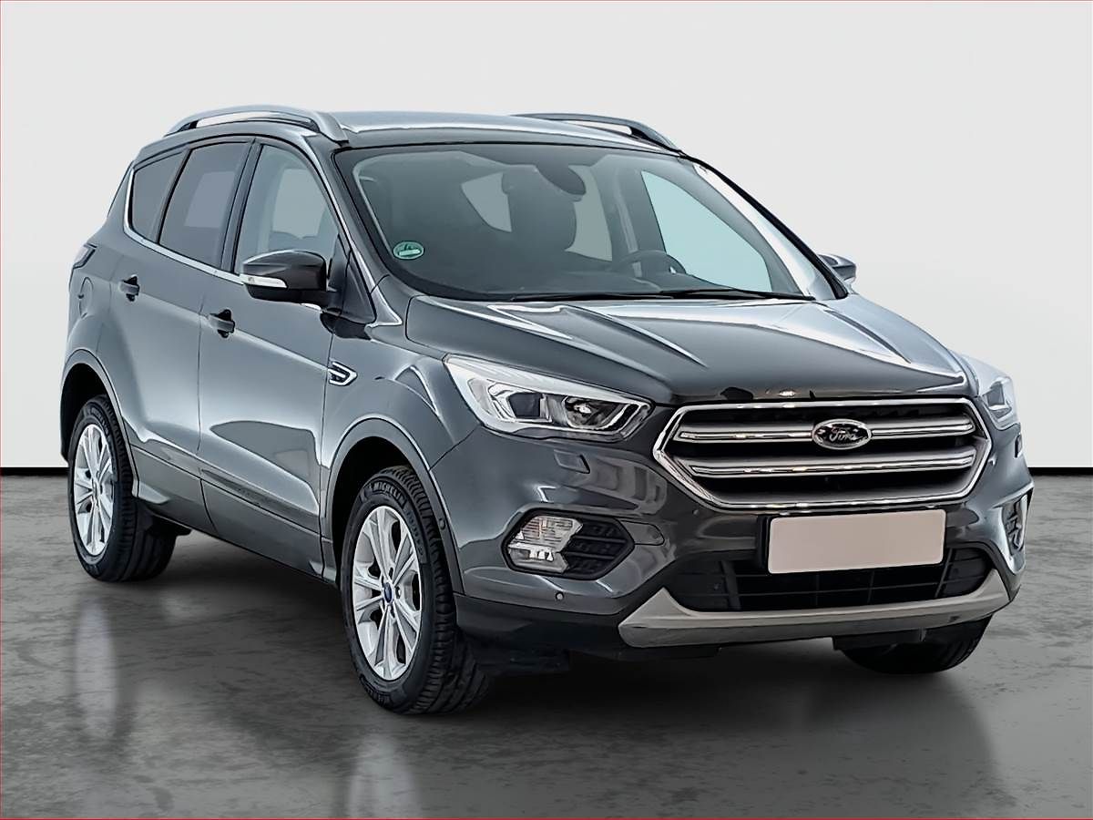 Ford Kuga 1.5 EcoBoost, ČR,1.maj
