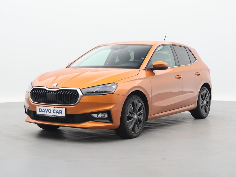 Škoda Fabia 1,0 TSI 81kW CZ Style 2Maj DPH - fotka 3 z 39