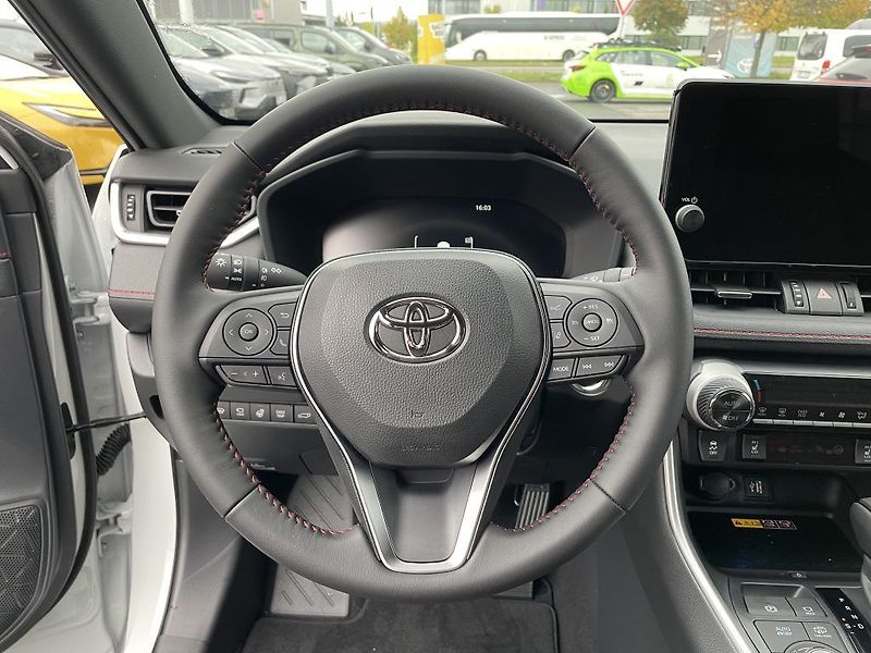 Toyota RAV4 2.5 Plug-in Hybrid Selection - fotka 14 z 28