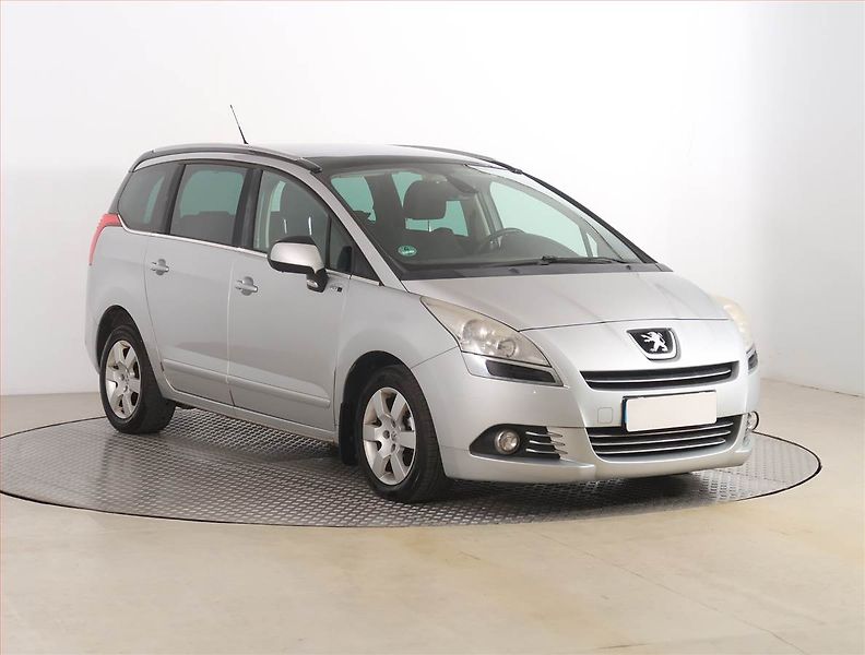 Peugeot 5008 (2013) 1.6 HDi, Tempomat - fotografie inzerátu
