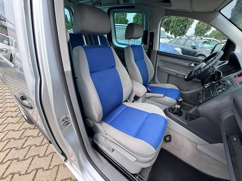 Volkswagen Caddy (2005) 1,9 TDI 77KW 2X ŠOUPAČKY 2.MAJ - fotka 34 z 46