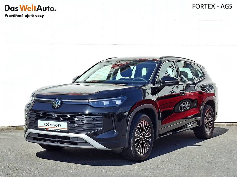 Volkswagen Tayron (2026) 1.5 TSI,110kW,DSG,TAŽNÉ,MATRIX - fotografie inzerátu