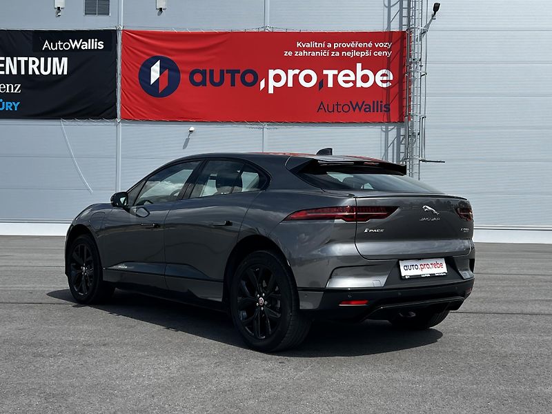 Jaguar I-Pace EV400 90kWh NEW BATERY SOH 99% - fotka 5 z 27