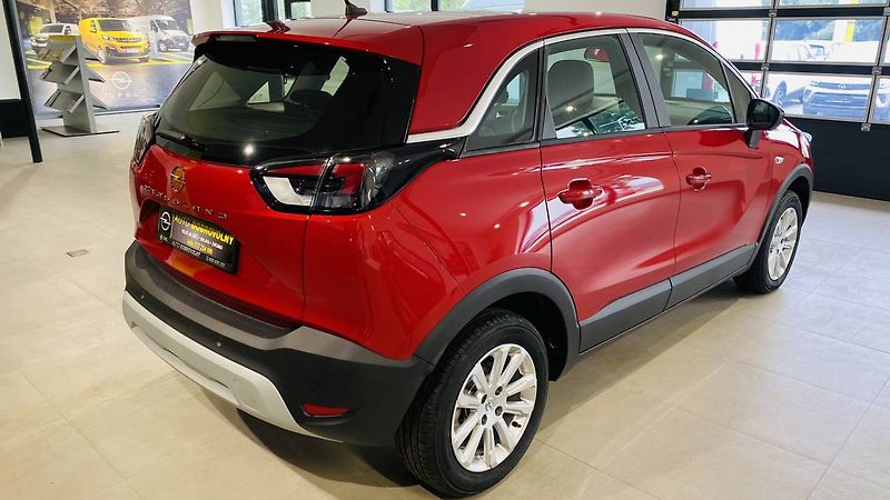 Opel Crossland Elegance F 12XHT 96kW/130HP AT - fotka 4 z 24