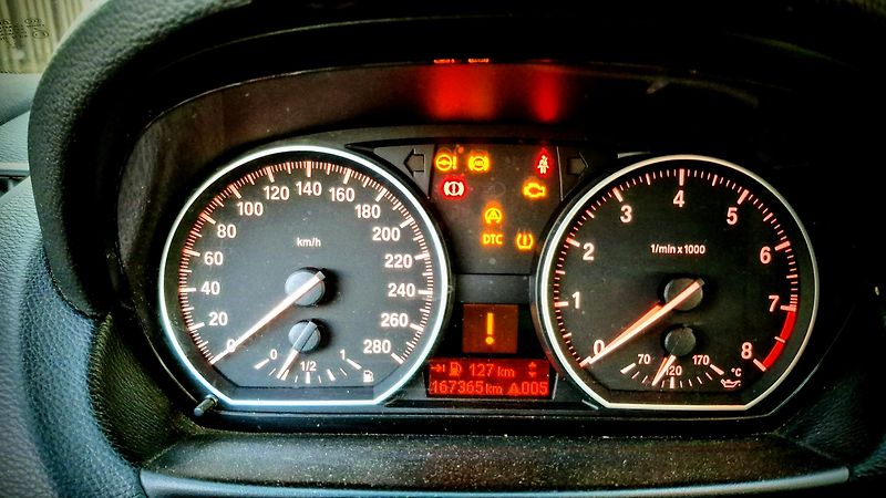 BMW Řada 1 135i e82 Mpacket - fotka 18 z 43
