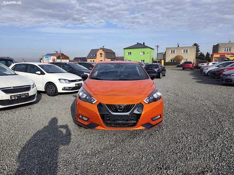 Nissan Micra (2022) - fotka 11 z 30