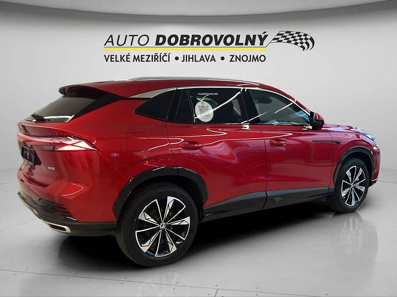 MG HS (2025) EMOTION 1.5T AT7 (125kW/170k) - fotka 9 z 28