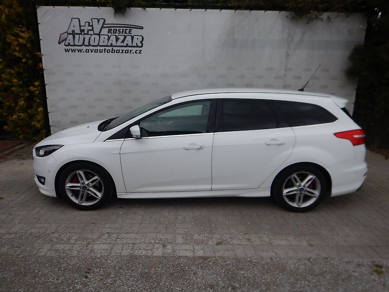 Ford Focus 1.5 EcoBoost, ČR, 110 kW - fotografie inzerátu