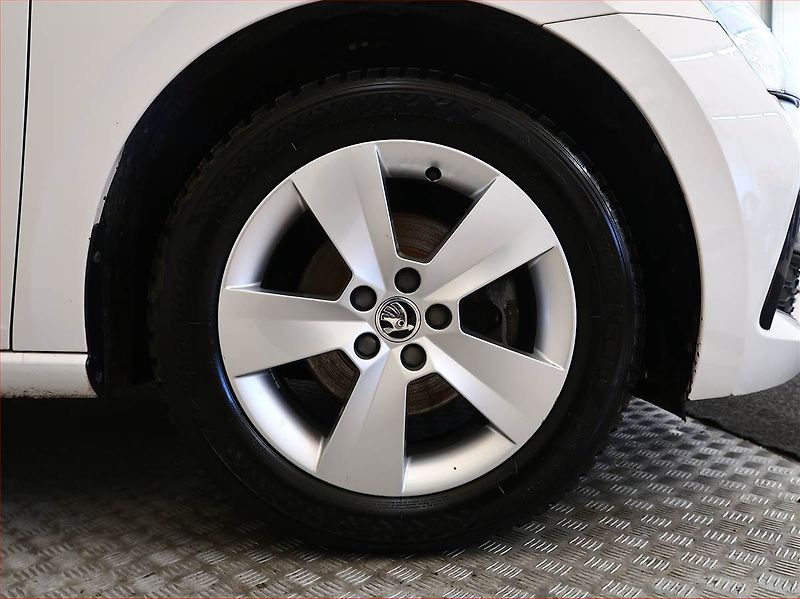 Škoda Scala (2019) Ambition 1.6 TDI, Tempomat - fotka 14 z 16