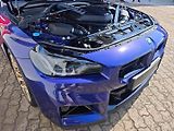 BMW M2 CS Coupe 390kW Velvet Blue - náhled 36