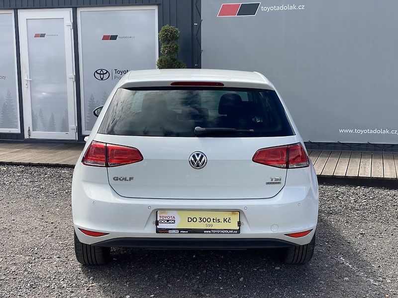 Volkswagen Golf 1.2TSi, Cup, 2x kola - fotka 5 z 28